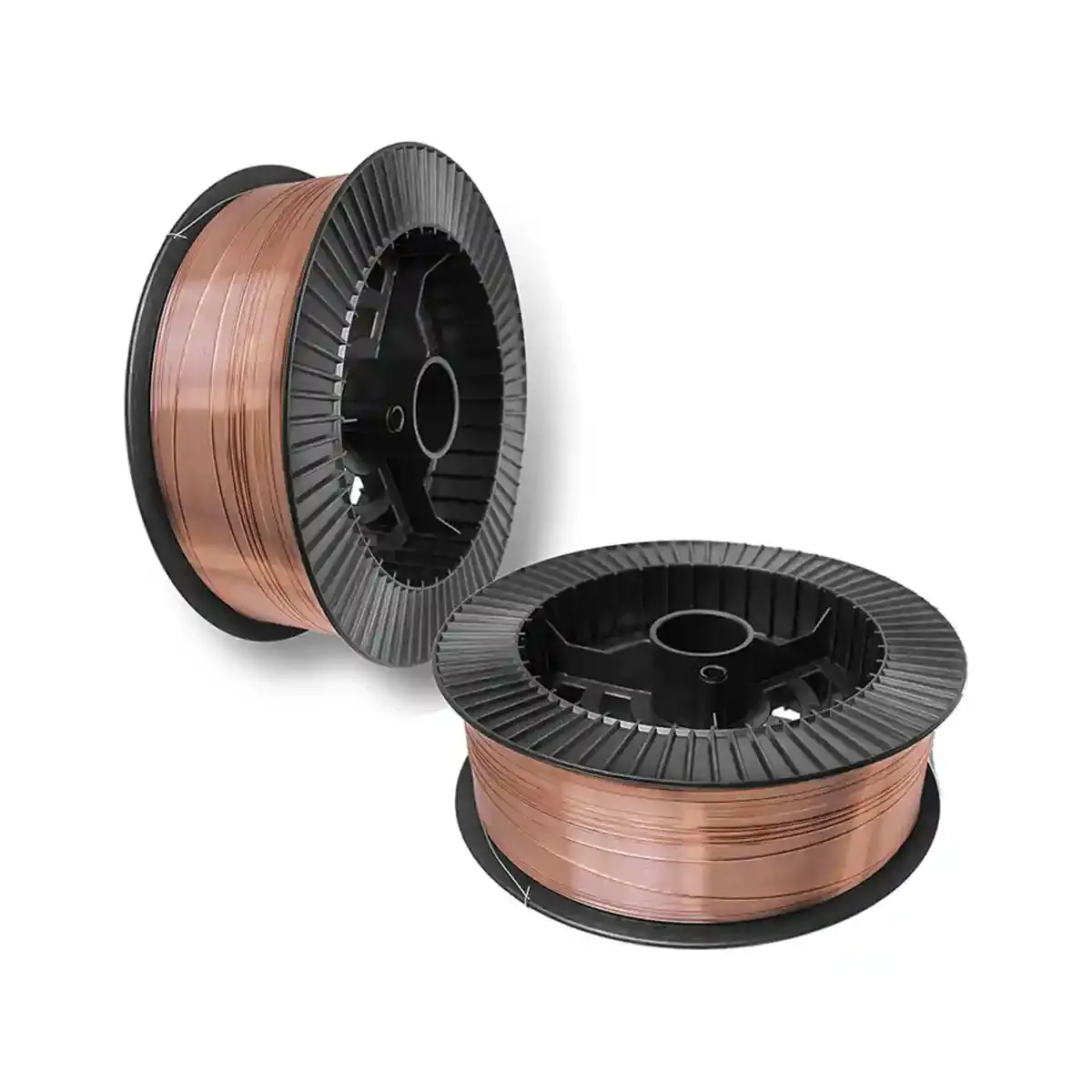 Welding consumables on the shelf