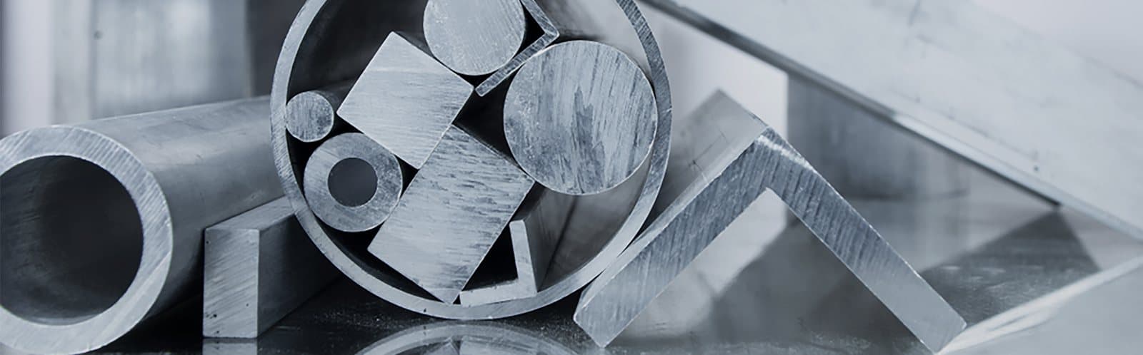 Stainless steel bars, tubes and sections