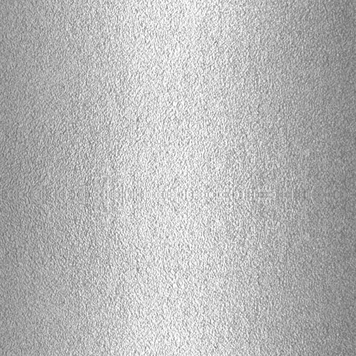 Pearl bead finish, bright bead-blasted sheet