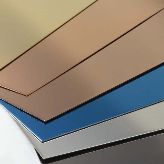 PVD — Architectural finishes